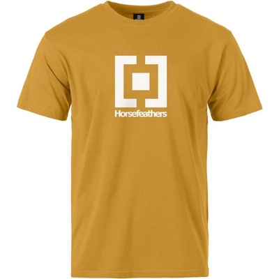 Horsefeathers BASE t-shirt honey
