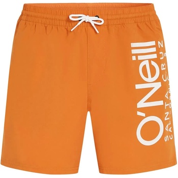 O'Neill Бански гащета O´neill Original Cali 16´´ swimming shorts - Orange (Cinnamon Stick)