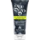 Kallos Gogo Energizing Men sprchový gel 200 ml