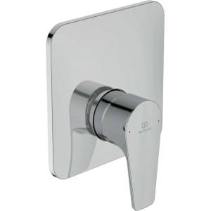 Ideal Standard Cerafine D - Скрита батерия с корпус, хром A7188AA (A7188AA)