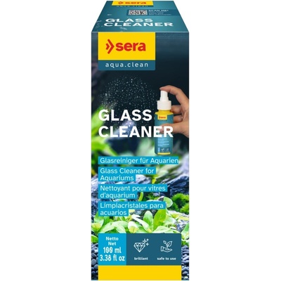 Sera Glass Cleaner 100 ml – Zboží Dáma