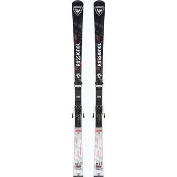 Rossignol Ски за спускане Rossignol Hero Master LT R22 + автомати SPX 14 Rockerace GW