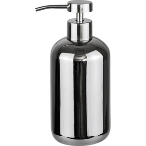 Mette Ditmer Denmark Керамичен дис енсер за са ун в сребрист цвят 200 ml Lotus - Mette Ditmer Denmark (LOTDIL10)