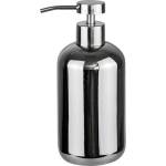 Mette Ditmer Керамичен диспенсер за сапун в сребрист цвят 200 ml Lotus - Mette Ditmer Denmark (LOTDIL10)
