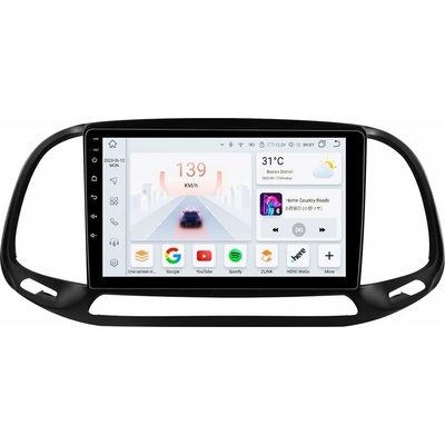 HIZPO S9008 Fiat Dobló (8+128GB)