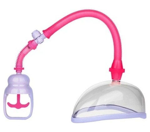 Vagina Cup - pumpa