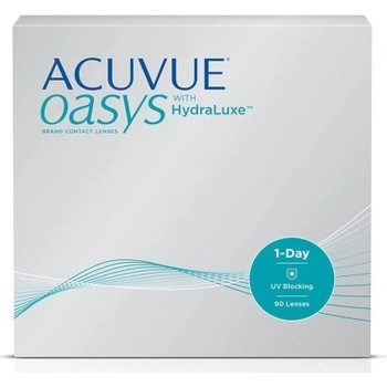 Image 1 of Johnson & Johnson ACUVUE OASYS WITH HYDRALUXE 90 (ACUVUE OASYS WITH HYDRALUXE 90)