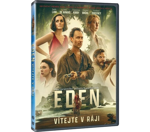 Eden DVD