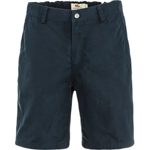 Fjällräven Мъжки къси панталони Fjällräven Vardag Relaxed Shorts - Dark Navy - размер 54 (EU) (012-4308-0116)