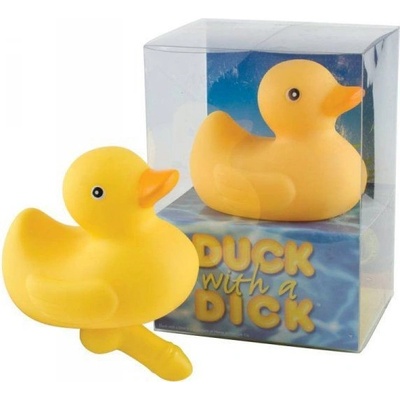 Duck with Dick Kačer do vany