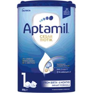Aptamil Cesar Biotik 1 - 800 г - bubu
