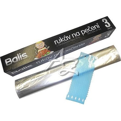 pečící rukáv BALIS 3m
