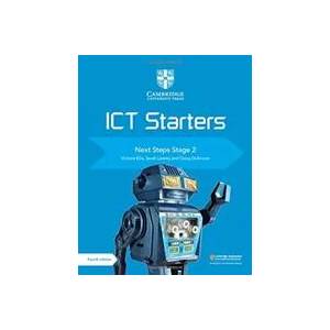 Cambridge ICT Starters Next Steps Stage 2 | Victoria Ellis (ISBN: 9781108463539)