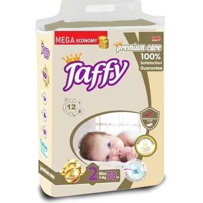 Taffy Premium Care 2 MINI 3-6 kg 78ks