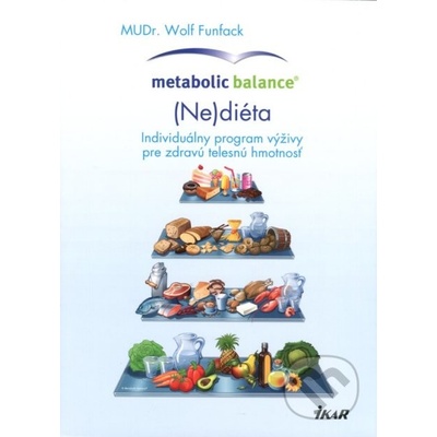 Metabolic Balance®: Ne diéta - Wolf Funfack