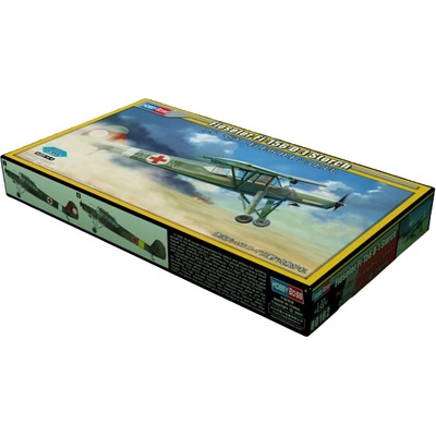 Hobby Boss Fieseler Fi-156 D-1 Storch 1:35