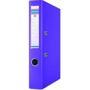 DONAU Premium binder A4 50mm purple (3955001PL-23)