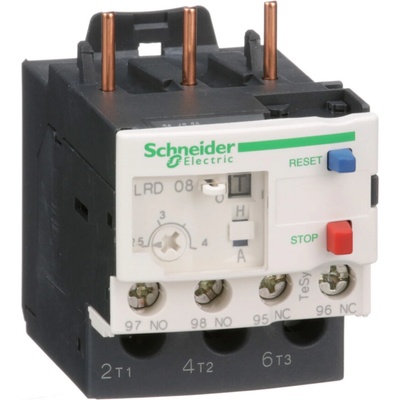 SCHNEIDER ELECTRIC SCHNEIDER Relé LRD08 2,5-4A LRD08