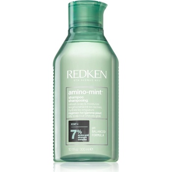 Redken Amino Mint Shampoo 300 ml