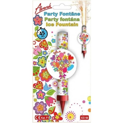 Alvarak Dortová fontána Balónky – Sleviste.cz