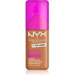 NYX Professional Makeup Make ‘Em Wonder лек матиращ фон дьо тен цвят 27 True Caramel 30ml