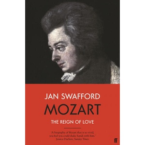 Mozart (ISBN: 9780571323258)