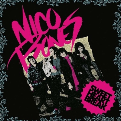Nico Bones - Sweet Heart Break LP