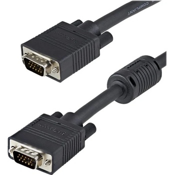 StarTech StarTech. com MXTMMHQ10M VGA кабел 10 м VGA (D-Sub) Черен (MXTMMHQ10M)