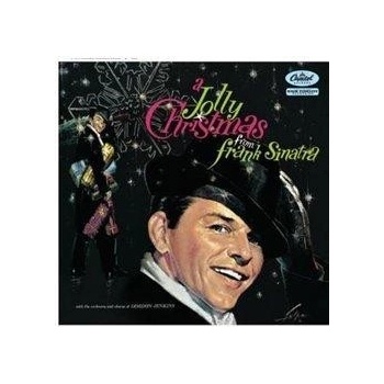 A Jolly Christmas from Frank Sinatra - Frank Sinatra LP