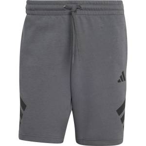 adidas Мъжки къси панталони adidas Future Icons 3-Stripes Shorts - Grey Six (012-4519-0111)
