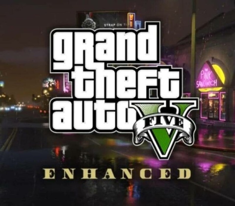 GTA 5 Enhanced