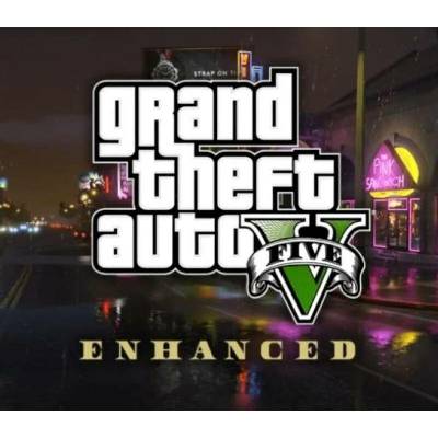 GTA 5 Enhanced