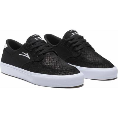 Lakai Riley 3 Black Snake Suede