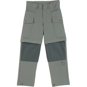 finkid Детски панталон със свалящи крачоли Finkid Kid's Orava Zip Zip-off trousers - Vetiver - размер 90/100 (701-4242-0211)