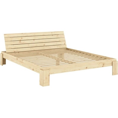 Karup Layers bed Headboard natural pine borovice / Karup natural