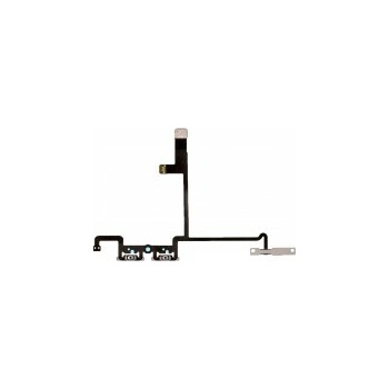 Flex volume hlasitosti iPhone X