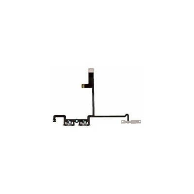 Flex volume hlasitosti iPhone X