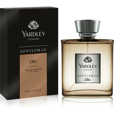 Yardley of London Gentleman Elite parfémovaná voda pánská 100 ml