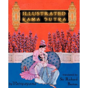 Book Jungle Illustrated Kama Sutra | Vatsyayana