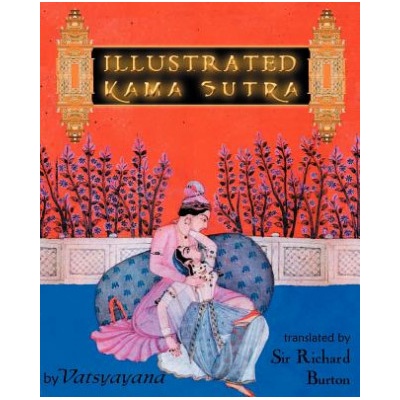 Book Jungle Illustrated Kama Sutra | Vatsyayana