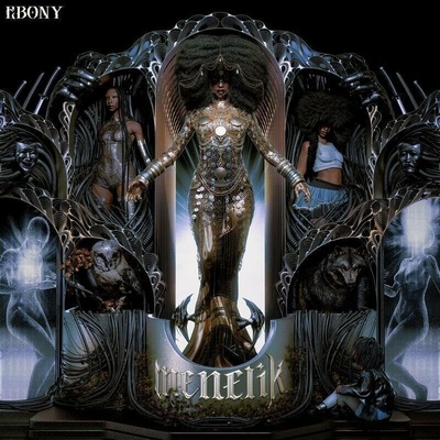 Ebony - Menelik - 2Vinyl LP