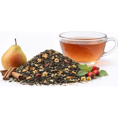 QuickTea Podzimní assam černý čaj 100 g