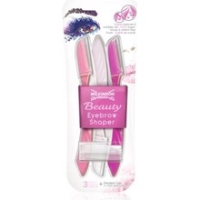 Wilkinson Sword Beauty Eyebrow Shaper břitva na obočí 3 ks