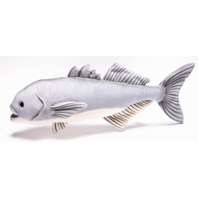 Rubies Реалистичен плюш Син костур 43см Rubies 14053