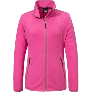 Schöffel Дамско поларено яке Schöffel Women's Fleece Jacket Ash Fleece jacket - Fuchsia - размер 40 (EU) (105-5721-0714)