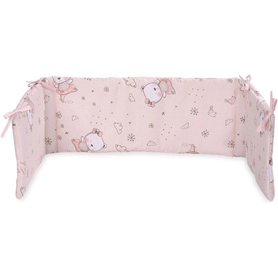 Lorelli ОБИКОЛНИК МАЛЪК lorelli РАНФОРС РОЗОВО МЕЧЕ БАЛЕРИ (3800151972372)