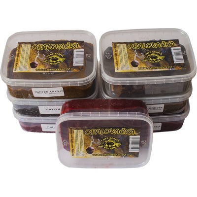 Carp Servis Václavík Obalovací Pasta 150g Satan
