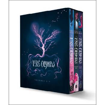 Lore Olympus 3-Book Boxed Set: Volumes 1-3 | SMYTHE RACHEL