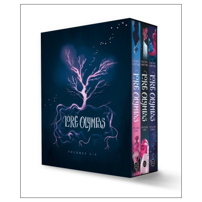 Lore Olympus 3-Book Boxed Set: Volumes 1-3 | SMYTHE RACHEL