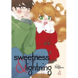 Sweetness And Lightning 4 | Gido Amagakure (ISBN: 9781632364005)